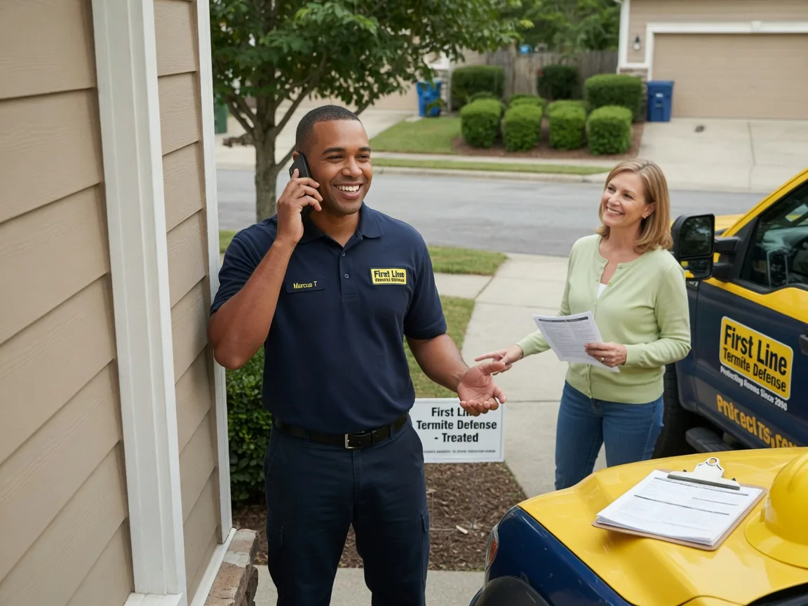Termite Treatment Nalcrest, FL FAQs